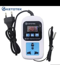 Temperatur tənzimləyicisi XK-W2002 — şəkil 1