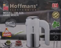 Hoffmanns mikser — şəkil 4