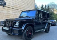 Avtomobil icarəsi Mercedes Gelandewagen 2016 — şəkil 3