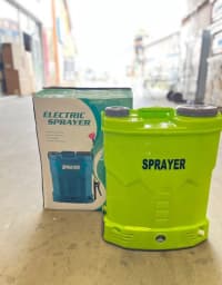 Elektrikli dərman vuran aparat 20L — şəkil 2
