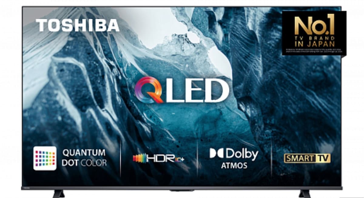 Toshiba Televizor 50" QLED