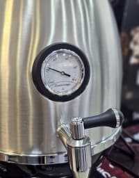 Samovar Paslanmayan polad material — şəkil 4