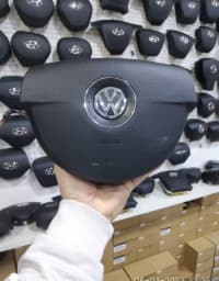 Airbag və airbag qapaqları Volkswagen Passat 2007 — şəkil 2