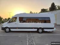 Mikroavtobus icarəsi Mercedes Sprinter 2015 — şəkil 10