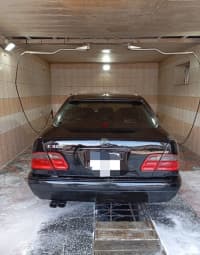 Mercedes E 320, 1997 il, 250000 km, 3.2 L — şəkil 3