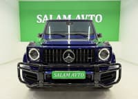 Mercedes G 63 AMG, 2020 il, 49600 km, 4000 L — şəkil 2