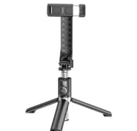 Selfie çubuğu Hoco K20 Bluetooth tripod — şəkil 2