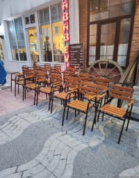 Masa Qəhvəyi rəng — şəkil 4