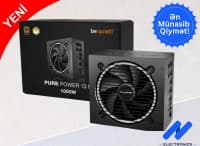 Qida bloku Be Quiet! Pure Power 12 M 1000W — şəkil 2