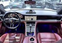 Porsche Panamera, 2017 il, 104000 km, 3000 L — şəkil 8