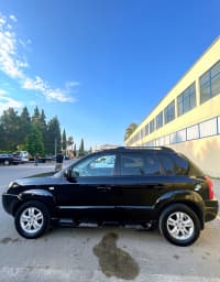 Hyundai Tucson, 2007 il, 225 km, 2700 L — şəkil 8