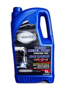 Rapide Turbo Plus 10W40 6L Motor Yağı — şəkil 2