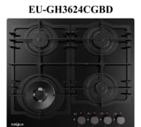Electrotech, Qaz plitə — şəkil 12