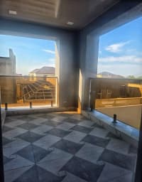 5 otaqlı bağ evi 350 m² satılır — şəkil 16