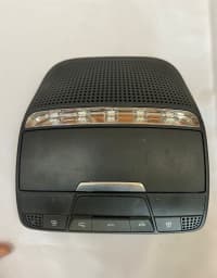 Salon plafonu Mercedes W213 və W205 — şəkil 7