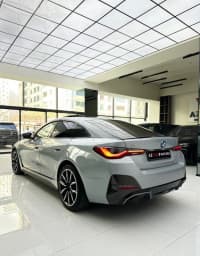 BMW i4, 2022 il, 73898 km — şəkil 8