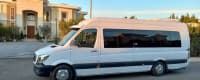 Mikroavtobus icarəsi Mercedes Sprinter 2015 — şəkil 7