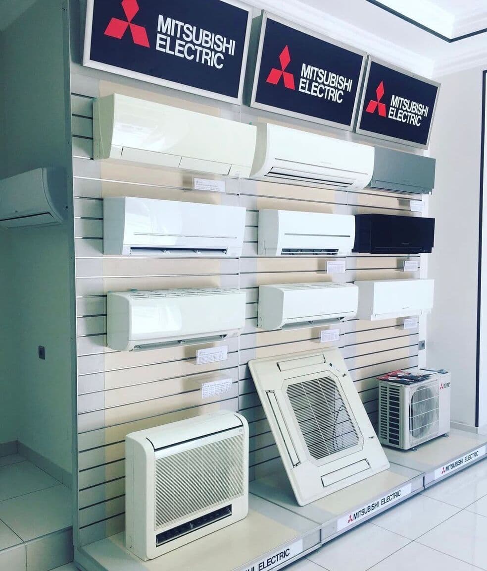 Mitsubishi kondisioner