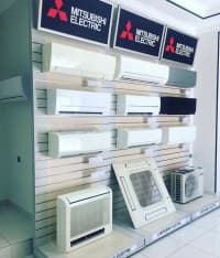 Mitsubishi kondisioner — şəkil 1