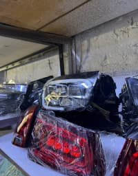 Stop işığı Mercedes Benz W253 GLC — şəkil 3
