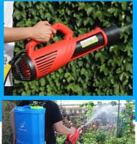 Elektrikli dərman püskürən sprey aparatı 12V — şəkil 1