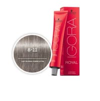 Saç boyası Schwarzkopf Professional Igora Royal 8-11 — şəkil 2