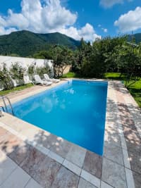 10 otaqlı bağ evi 350 m² günlük kirayə verilir — şəkil 26