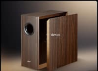 Sabvufer Edifier T5S 70W 8 inch — şəkil 2