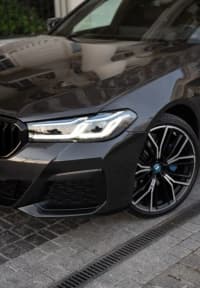 BMW 530e, 2022 il, 34500 km, 2 L — şəkil 9