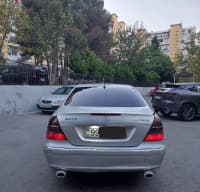 Mercedes E 270, 2002 il, 424400 km, 2700 L — şəkil 13