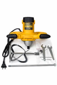 WP35 Professional Elektrik Mikseri, 2600 Vt — şəkil 2