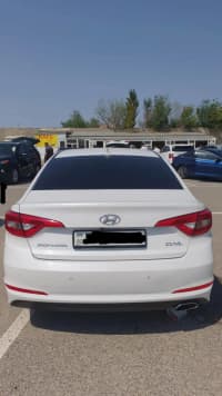 Hyundai Sonata, 2014 il, 290000 km, 2000 L — şəkil 2
