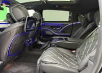 Mercedes-Maybach S 580 4MATIC, 2024 il, 14100 km, 4000 L — şəkil 13