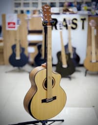 Akustik gitara , 6 simli — şəkil 5