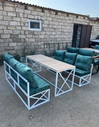 Bağ divanı Qara rəng — şəkil 9