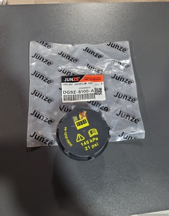 Antifriz qapağı Ford Fusion 2014-2020