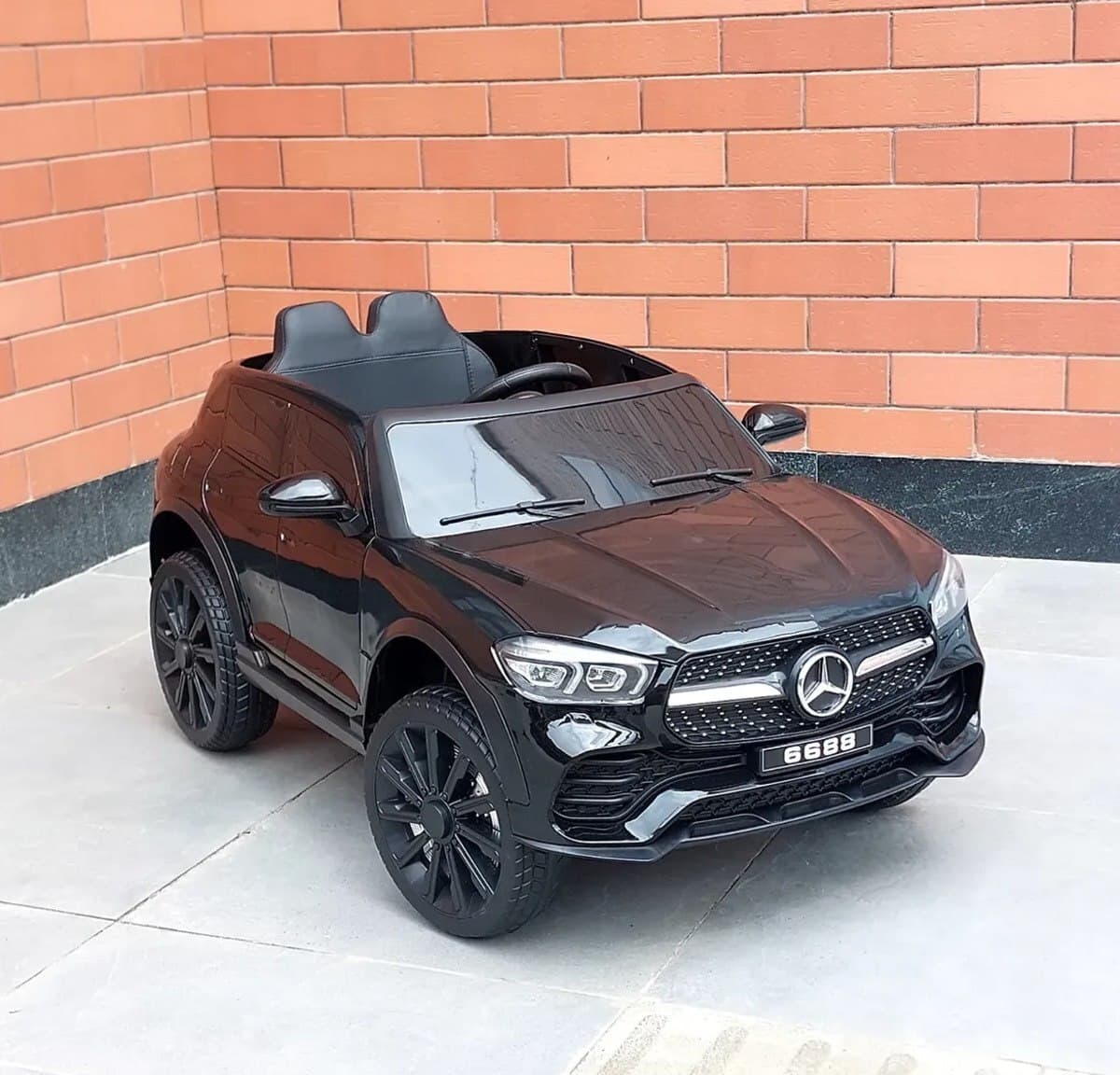 Uşaq avtomobili Mercedes-Benz GLE