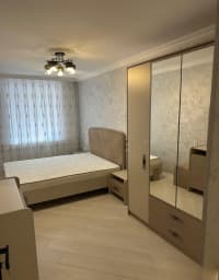 2 otaqlı mənzil 44 m² kirayə verilir — şəkil 2