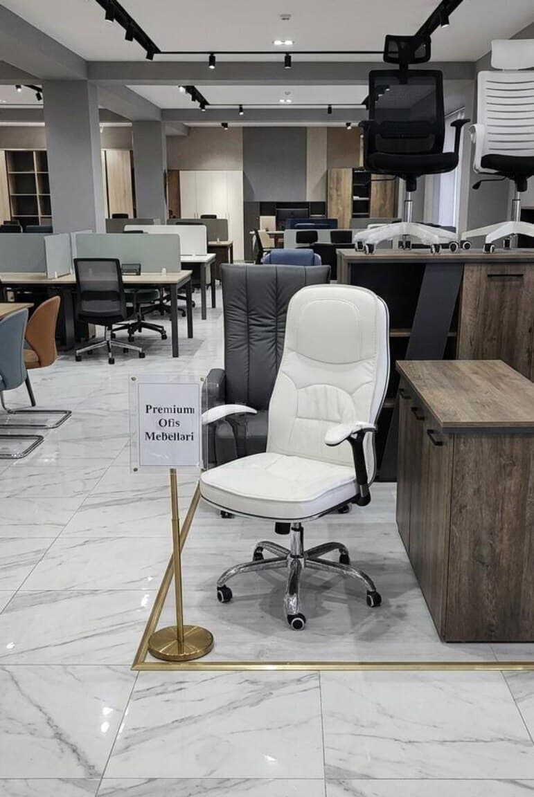 Qarışıq rəng, Ofis üçün kreslo
