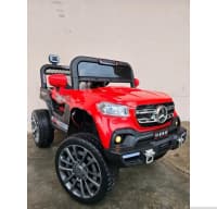 Uşaq avtomobili Mercedes Jeep — şəkil 1