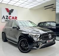 Mercedes GLE 450, 2023 il, 26290 km, 2000 L — şəkil 3