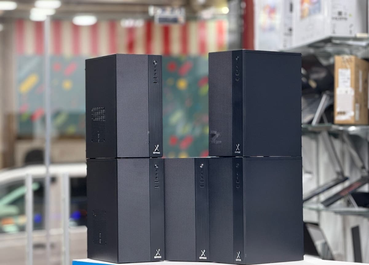 Xbase Masaüstü Kompüter Intel i5 8GB RAM 512GB SSD