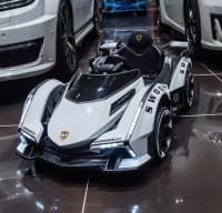 Uşaq elektromobili Sport 9588 — şəkil 8
