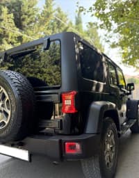Jeep Wrangler, 2012 il, 268000 km, 3600 L — şəkil 4