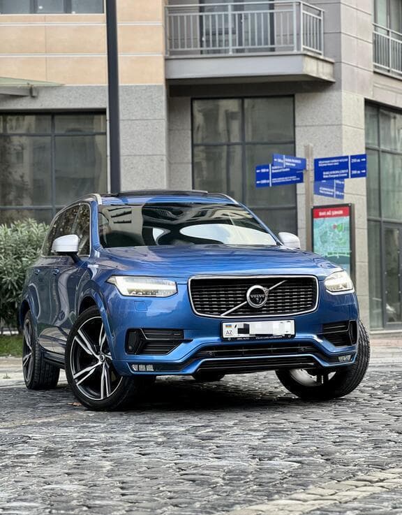 Volvo XC90, 2017 il, 178000 km, 2000 L