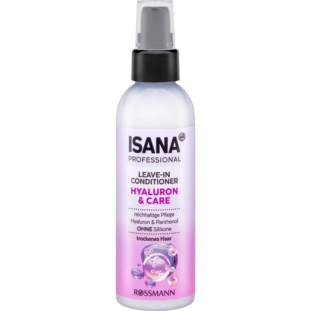 Isana Professional Hyaluron & Care Kondisioner-Sprey 100 ml