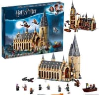 Harry Potter Hogwarts Great Hall Konstruktor Dəsti — şəkil 3
