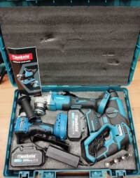 Drel və perforator dəsti Tmakota 68V — şəkil 4