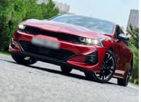 Kia K5, 2022 il, 73000 km, 1600 L — şəkil 7