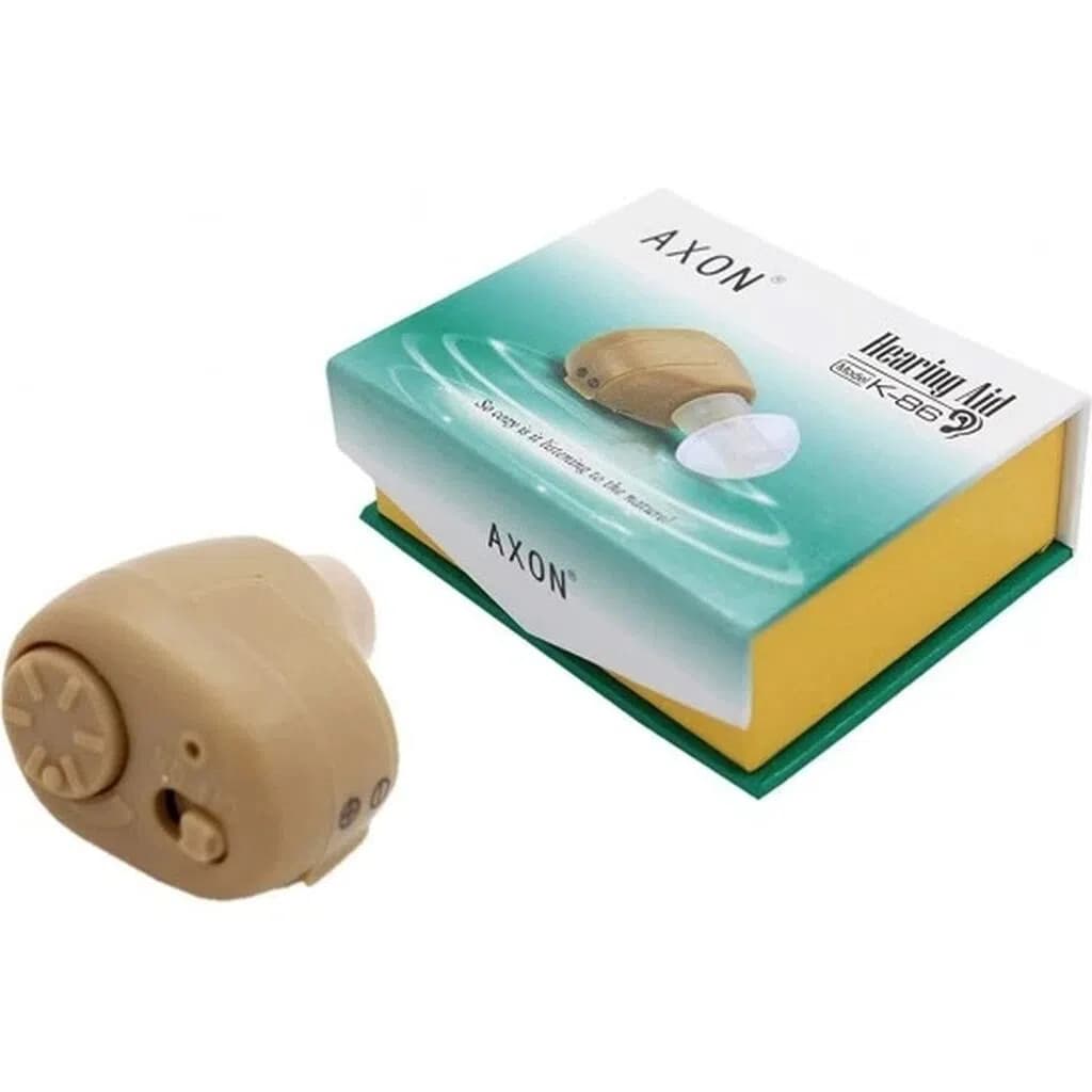 Axon K-86 Qulaqdaxili Eşitmə Aparatı